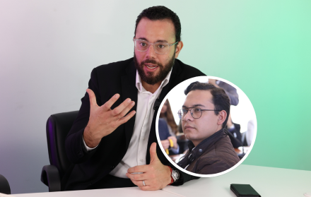 GONZALO ALBAN Y KEEVIN GALLARDO ADN