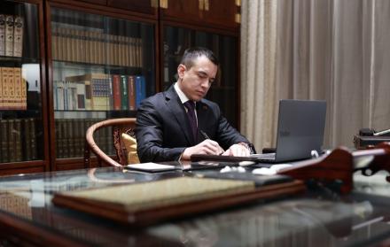Reestructuración presidencial