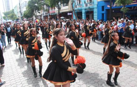Fiestas de Guayaquil