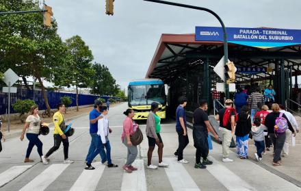 Metrovía Guayaquil
