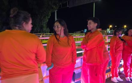 Presos colombianos deportados
