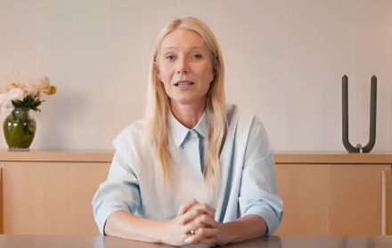 Paltrow aparece en video oficial de Astronomer tras crisis con su ex CEO.