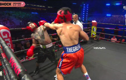 TheGrefg y Westcol protagonizaron el main event más esperado de La Velada del Año 5.