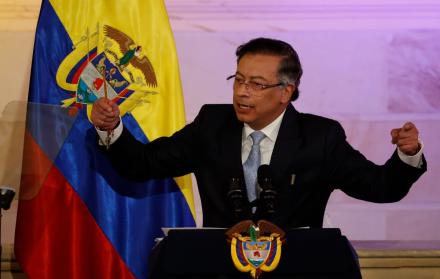 Gustavo Petro