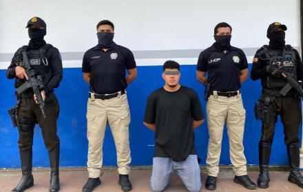 Policia Nacional
