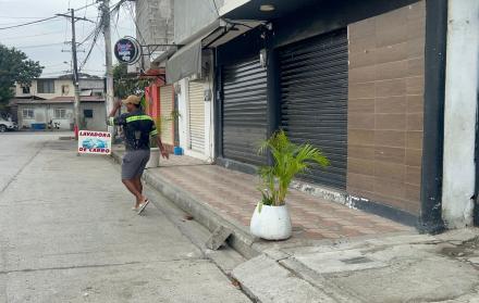 Asesinato en La Aurora Daule