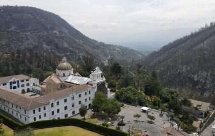Joven desaparecido Quito