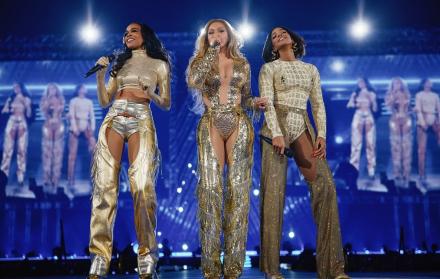 Beyoncé cierra Cowboy Carter con Destiny's Child en Los Ángeles (julio 26, 20255)