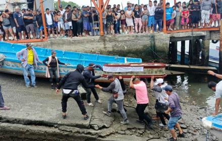 Muerte de pescador Playas