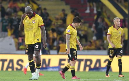 Barcelona sc, Felipe Caicedo