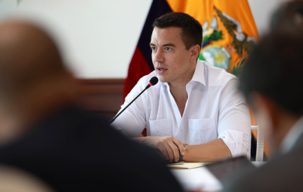 Daniel Noboa postuló a su ministra de Trabajo, Ivonne Núñez, para integrar el Consejo de la Judicatura.