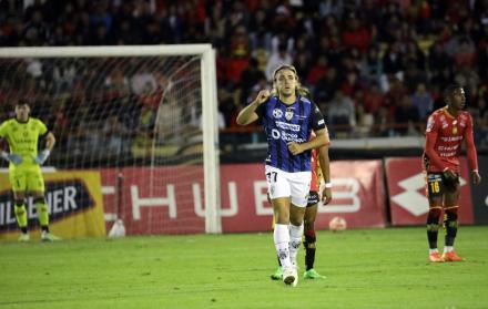 Deportivo Cuenca vs. Independiente del Valle, LigaPro 2025, tabla de posiciones, líder, IDV, Claudio Spinelli