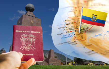 Pasaporte ecuador