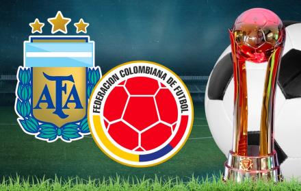 Argentina, Colombia