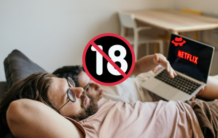 Netflix para adultos