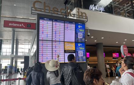 Aeropuerto El Dorado