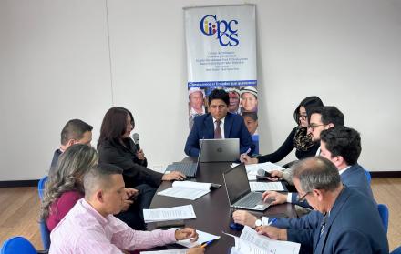 COMISION CIUDADANA CNE