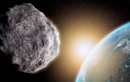Asteroide 2022 OE2