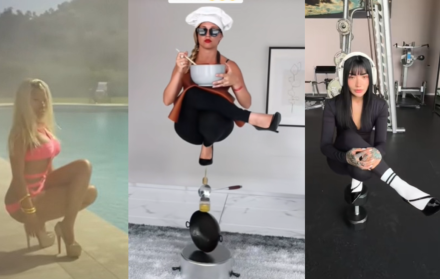 Nicki Minaj challenge