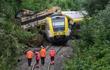compañía ferroviaria alemana