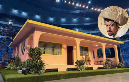Residencia de Bad Bunny
