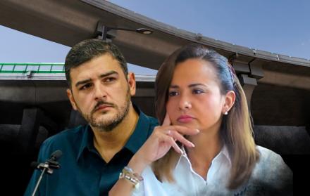 Aquiles Álvarez vs Marcela Aquiñaga