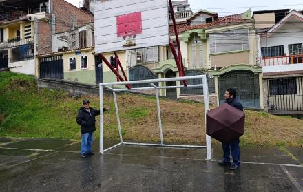 Loja problema comunitario