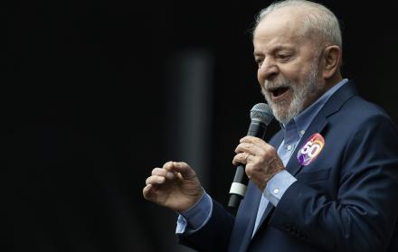 Luiz Inácio Lula da Silva