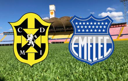 Miguel Iturralde vs. Emelec, Copa Ecuador 2025, en vivo, dónde ver, hora, Emelec, CSE