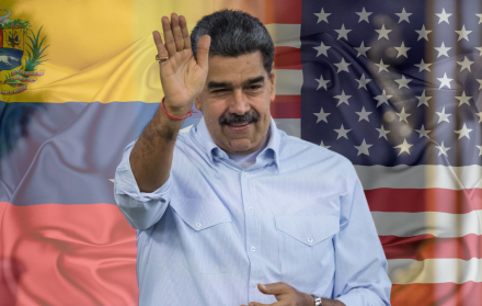 Nicolás Maduro