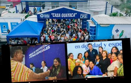 Casa Guayaca Aquiles.