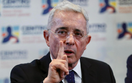 Álvaro Uribe