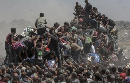 Palestinos