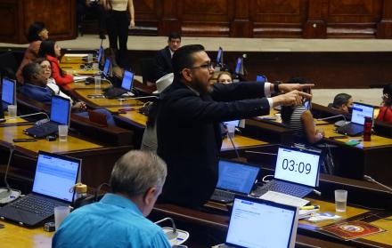 BLASCO LUNA ASAMBLEA CASO VIOLACION