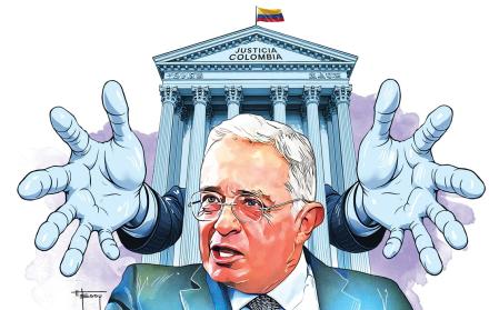 Mundo, Colombia, Álvaro Uribe, Juicio por corrupción