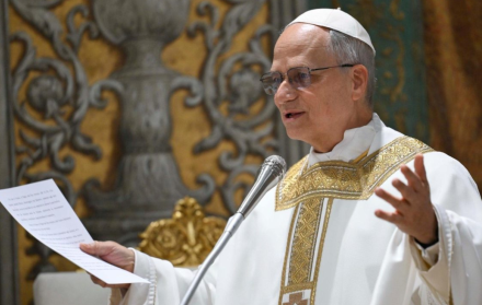 Papa León XIV