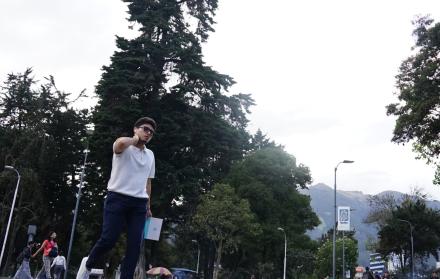 Las altas temperaturas en Quito podrían provocar una ola de calor y riesgo de incendio, según el Inamhi.