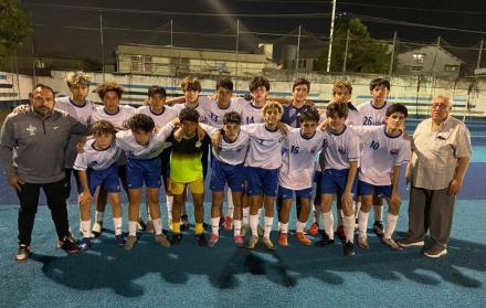 El equipo 3N2 FC estuvo en Guayaquil y Cuenca en su gira Ecuador 2025.