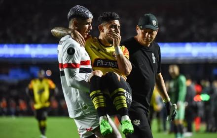 joao rojas lesion sao paulo copa libertadores sa