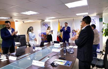 ANDRES FANTONI PRESIDENTE CPCCS