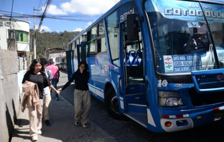 BUSES NORTE 1