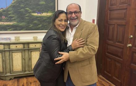 Zaida Rovira y Humberto Plaza 29 julio 2025 CORTESÍA