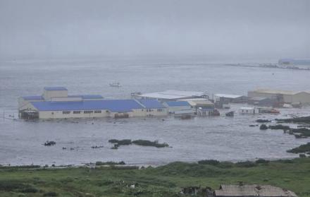 Tsunami en Rusia