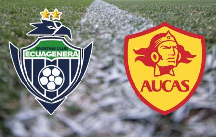 Ecuagenera vs. Aucas, Copa Ecuador 2025, en vivo, hora, dónde ver, Aucas, DSports, DGO