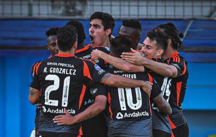 emelec equipo