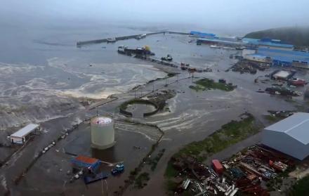 Mundo, Rusia, Terremoto, Tsunami