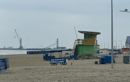 Playa Murciélago