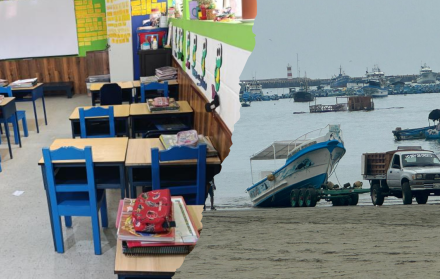 Tsunami ecuador