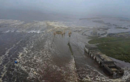 tsunami rusia