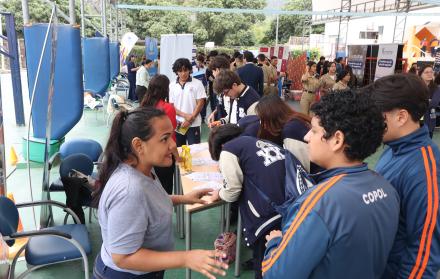 Feria de universidades